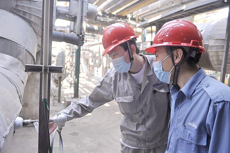 濮阳园区：严格落实“十五条硬措施”，营造优良安全环境